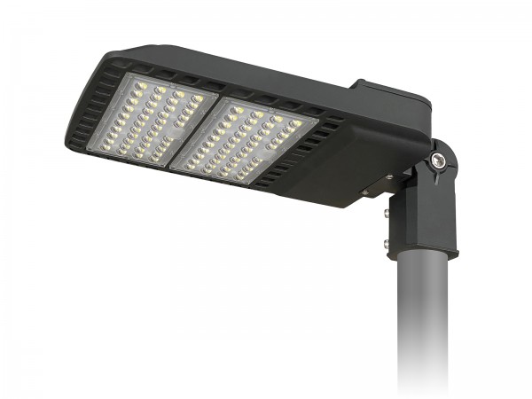 RMS-250 PRO - LED Flutlicht-Strahler 250W (mit Mastaufnahme / Masthalter)