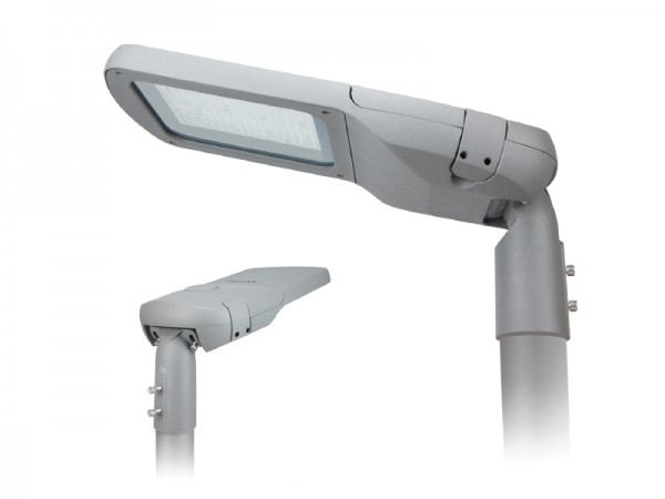 SR-25 PRO - 25 W LED Straßenleuchte 230 V AC (3000 K) Wohngebiete