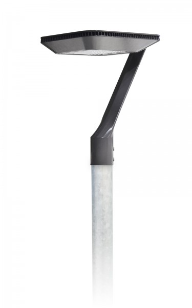 40 W LED Mastlampe 5m 2700 K SUNLEDS