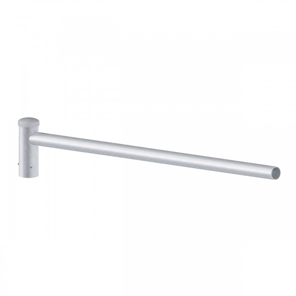 1-fach Mastausleger Einzel-Ausleger Lichtmast 1500 mm 60 mm