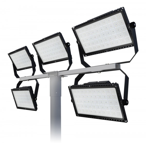 SUNLEDS RME-500 PRO LED Flutlicht Strahler LED Flutlichtanlage 2500 W