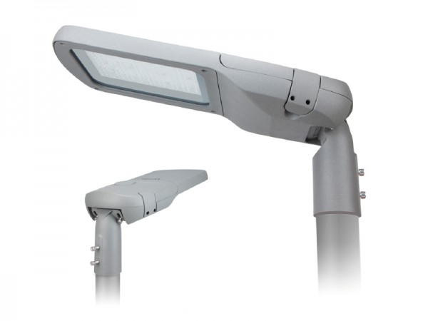 SR-60 PRO AMBER - LED Mastleuchte 230 V AC, 60 W (1900 K orange)
