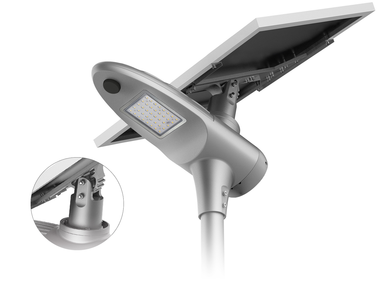 Haofy LED-Solarleuchte 200W Mit Bewegungsmelder - 126 LEDs, Wasserdicht IP65, Fernbedienung, Für Garten & Hof