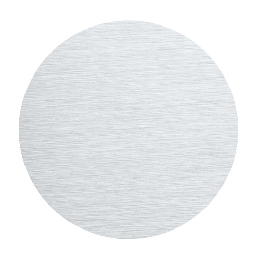 5m Alu Laternenmast - Zopf Ø 76 mm (konisch, Aluminium Lichtmast) Alumast