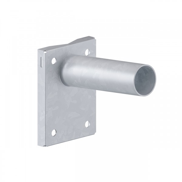 LED Mastleuchten Wandhalter