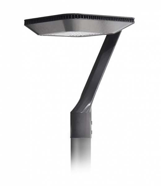 SE-25 PRO 25W 2700 K warmweiß 2700 Lumen LED Mastaufsatzleuchte